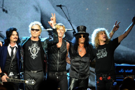 27th Annual Rock And Roll Hall Of Fame Induction Ceremony - Show