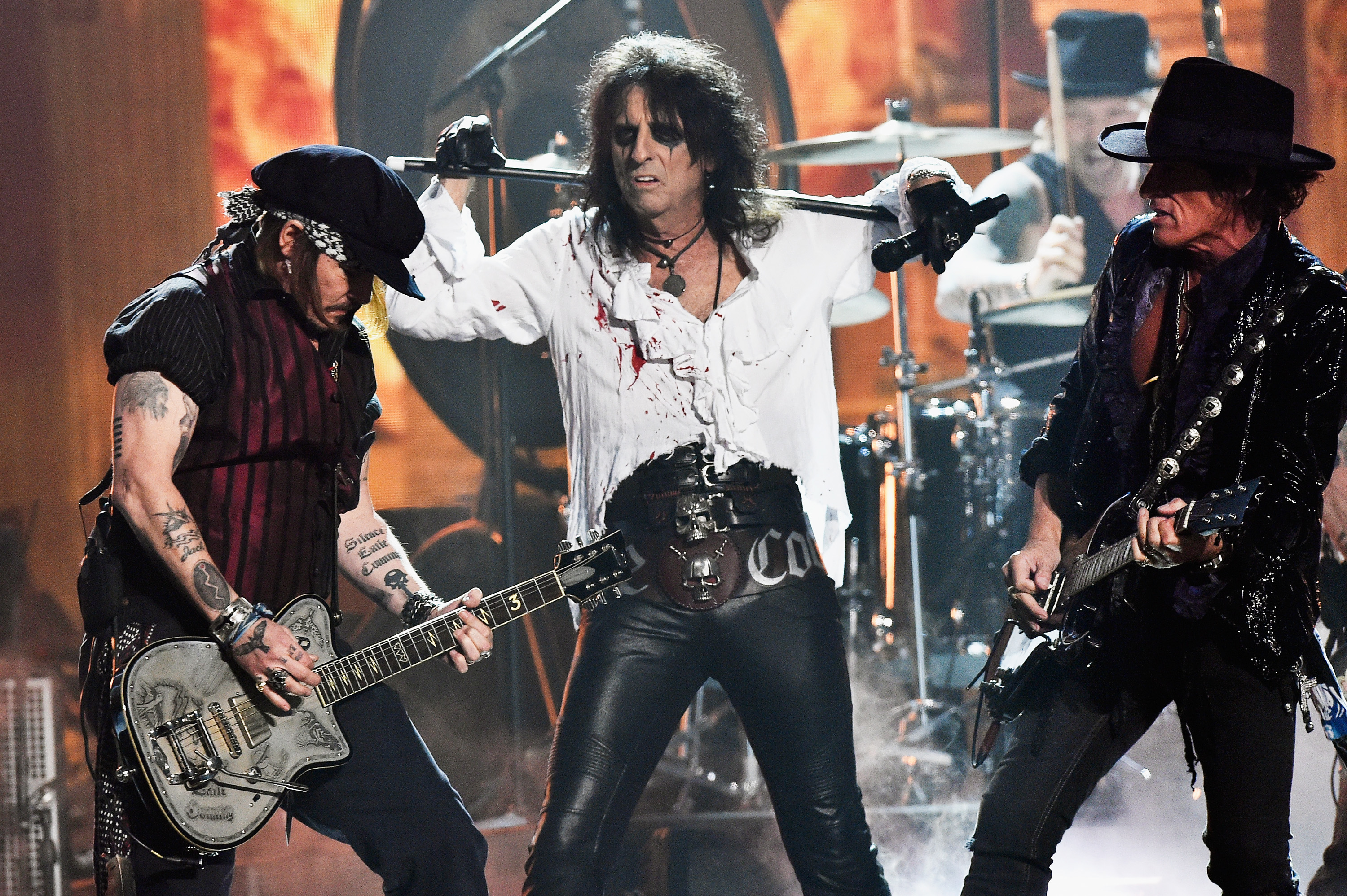 The 58th GRAMMY Awards - Show